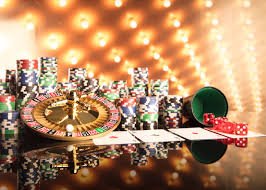 Sentuhan mewah live casino dengan dealer asli di lambangbet