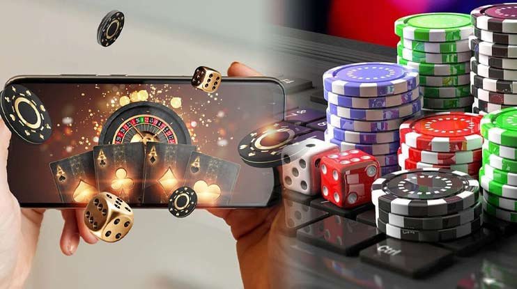 Slot online modern dan klasik tersedia di platform lambangbet